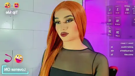 alisson_mantiel- webcam model stream image