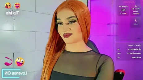 alisson_mantiel- webcam model stream image