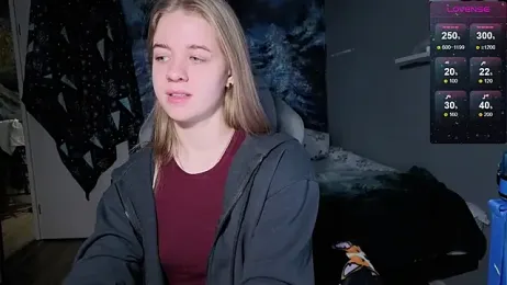 candy_maggie webcam model stream image