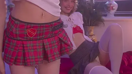 divinelights webcam model stream image