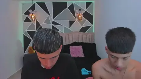 Juan_Nd_Steven webcam model stream image