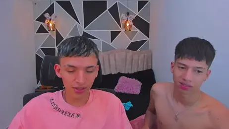 Juan_Nd_Steven webcam model stream image