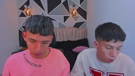 Juan_Nd_Steven webcam model stream image