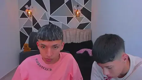 Juan_Nd_Steven webcam model stream image