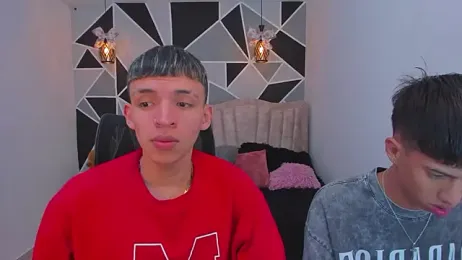 Juan_Nd_Steven webcam model stream image