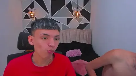 Juan_Nd_Steven webcam model stream image