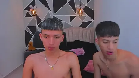 Juan_Nd_Steven webcam model stream image