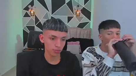 Juan_Nd_Steven webcam stripchat model stream image