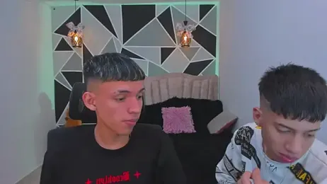 Juan_Nd_Steven webcam model stream image