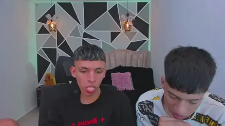 Juan_Nd_Steven webcam model stream image