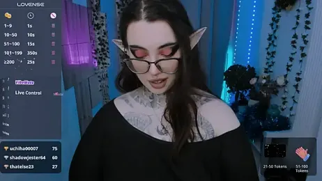 Dixi_Pixi_ webcam model stream image