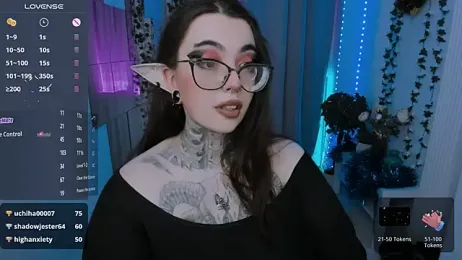 Dixi_Pixi_ webcam model stream image