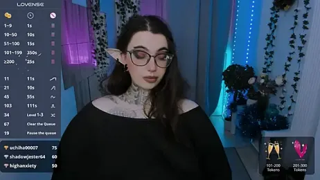 Dixi_Pixi_ webcam model stream image