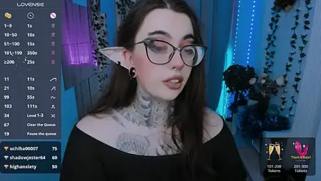 Dixi_Pixi_ webcam model stream image