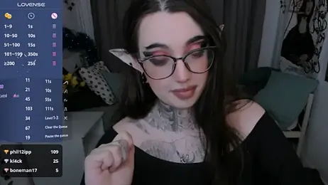 Dixi_Pixi_ webcam model stream image