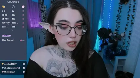 Dixi_Pixi_ webcam model stream image