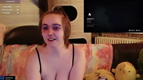 GamerGirl_Eve webcam stripchat model stream image