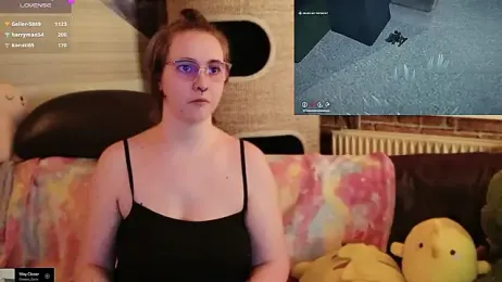 GamerGirl_Eve webcam stripchat model stream image