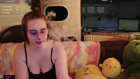 GamerGirl_Eve webcam stripchat model stream image