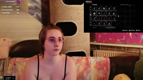 GamerGirl_Eve webcam stripchat model stream image