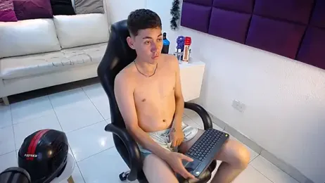 LoganFoster_ webcam model stream image