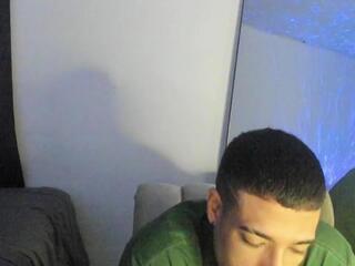 Thiago Lugo webcam model stream image