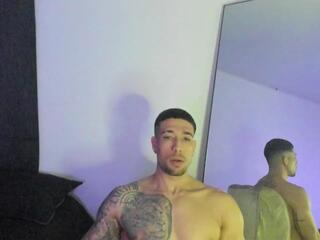 Thiago Lugo webcam model stream image