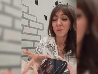 GreatKate webcam model stream image