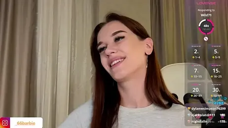 BBabyShark webcam model stream image