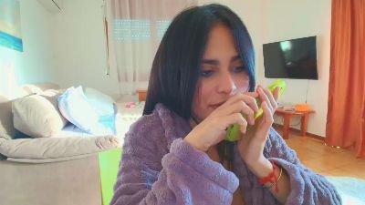 Alishafoxxx webcam model stream image