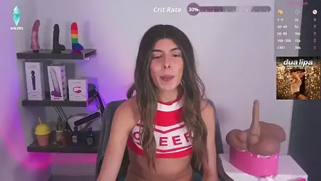 valentina_crtti webcam model stream image