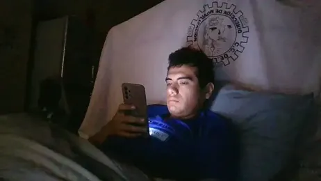 Ortiz3404 webcam model stream image