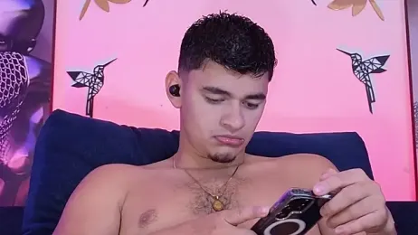 VikoHands webcam model stream image