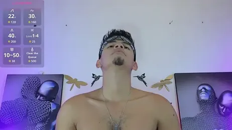 VikoHands webcam model stream image