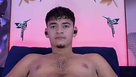 VikoHands webcam model stream image