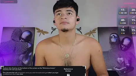 VikoHands webcam stripchat model stream image