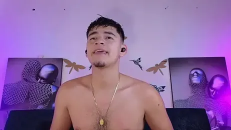 VikoHands webcam model stream image