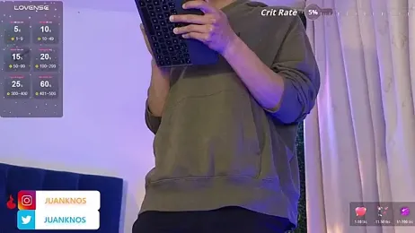 by_pandora webcam model stream image