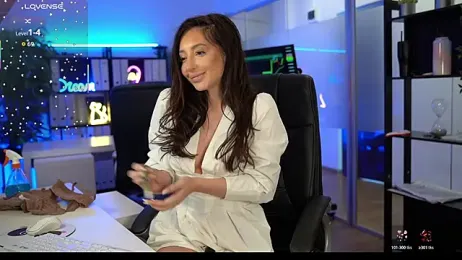 BabesGoesWild webcam model stream image