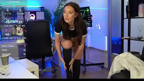 BabesGoesWild webcam model stream image