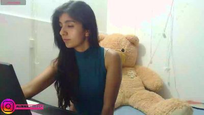 AnahiBrowns webcam model stream image