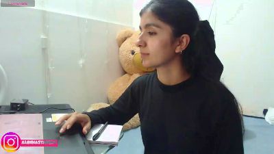 AnahiBrowns webcam model stream image