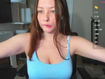 A_Lisa webcam model stream image