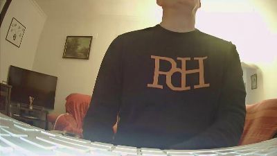 polefun5 webcam model stream image