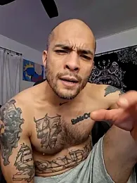 JohnnyDeep187 webcam model stream image