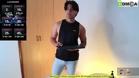 Im_Evanss webcam model stream image