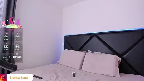 ScarlettAndClark webcam model stream image