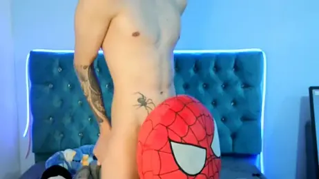 _Thomas_hot_ webcam model stream image