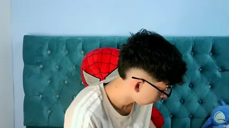 _Thomas_hot_ webcam model stream image