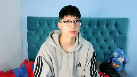 _Thomas_hot_ webcam model stream image